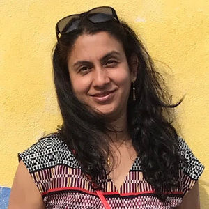 Meet your Posher, Arati